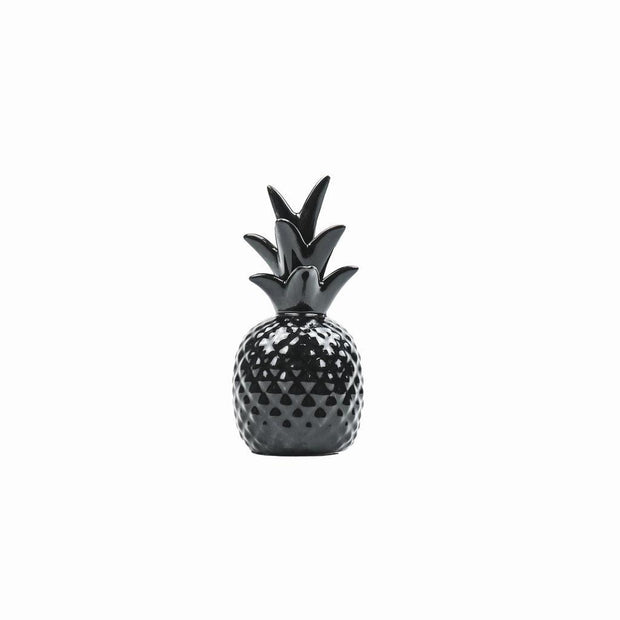 HV Ananas Zwart - 5x5x11 cm - Florismoo
