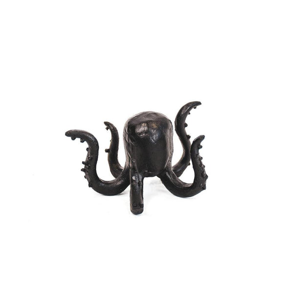HV Octopus Kaarthouder Zwart 9x10x6cm - Florismoo Essentials & Mobility