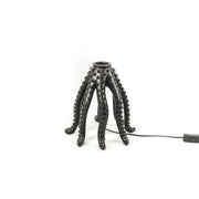 HV Octopus Lamp Zwart - 25x25cm - Florismoo Essentials & Mobility
