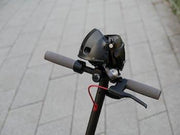 Overade vouwbare fietshelm Plixi Fit zwart S/M - Florismoo Essentials & Mobility