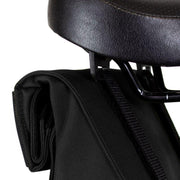 Restrap zadeltas vouwfiets large zwart - Florismoo Essentials & Mobility