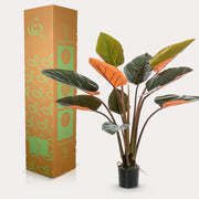 Kunstplant - Philodendron - 120 cm