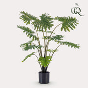 Kunstplant - Philodendron - 100 cm