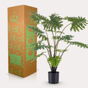 Kunstplant - Philodendron - 100 cm