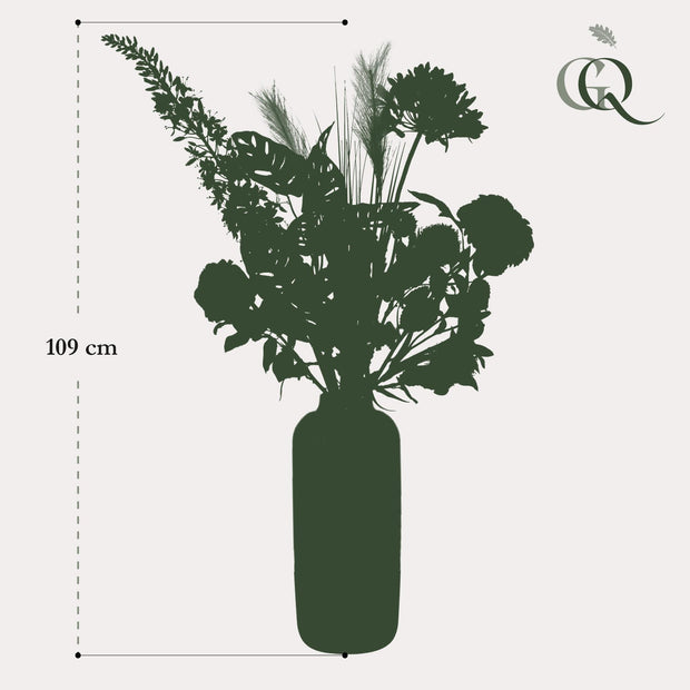 Kunstbloemen - Bouquet XL - Ultimate Bliss - 109 cm