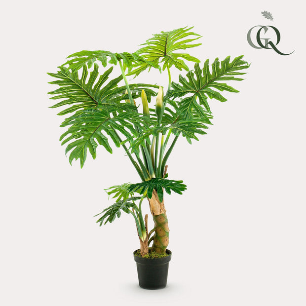 Kunstplant - Philodendron - 130 cm
