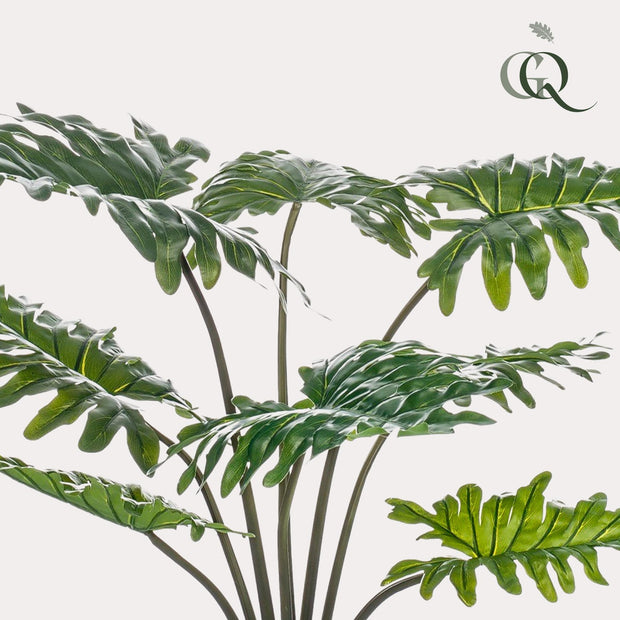 Kunstplant - Philodendron - 75 cm