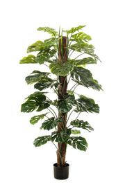 Monstera Deliciosa - kunstplant - 150 cm
