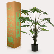 Kunstplant - Philodendron - 105 cm