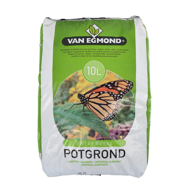 Van Egmond Potgrond 10 liter - Florismoo