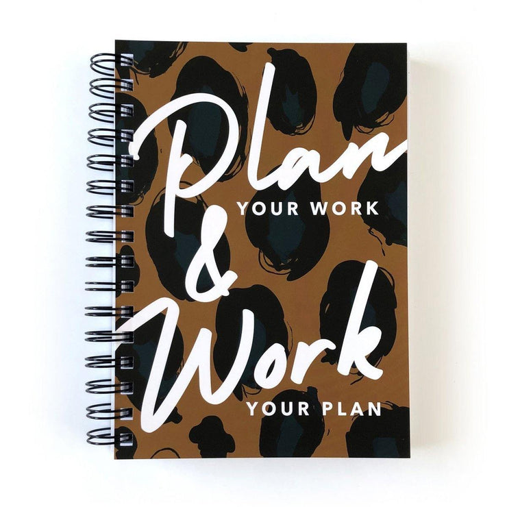 Vormgevoel Leopard Planner A