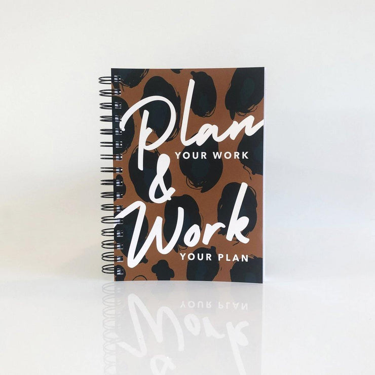 Vormgevoel Leopard Planner A presentatie