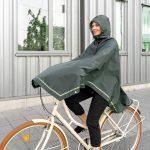 Weathergoods Imbris Rain Poncho Green S/M - Florismoo Essentials & Mobility